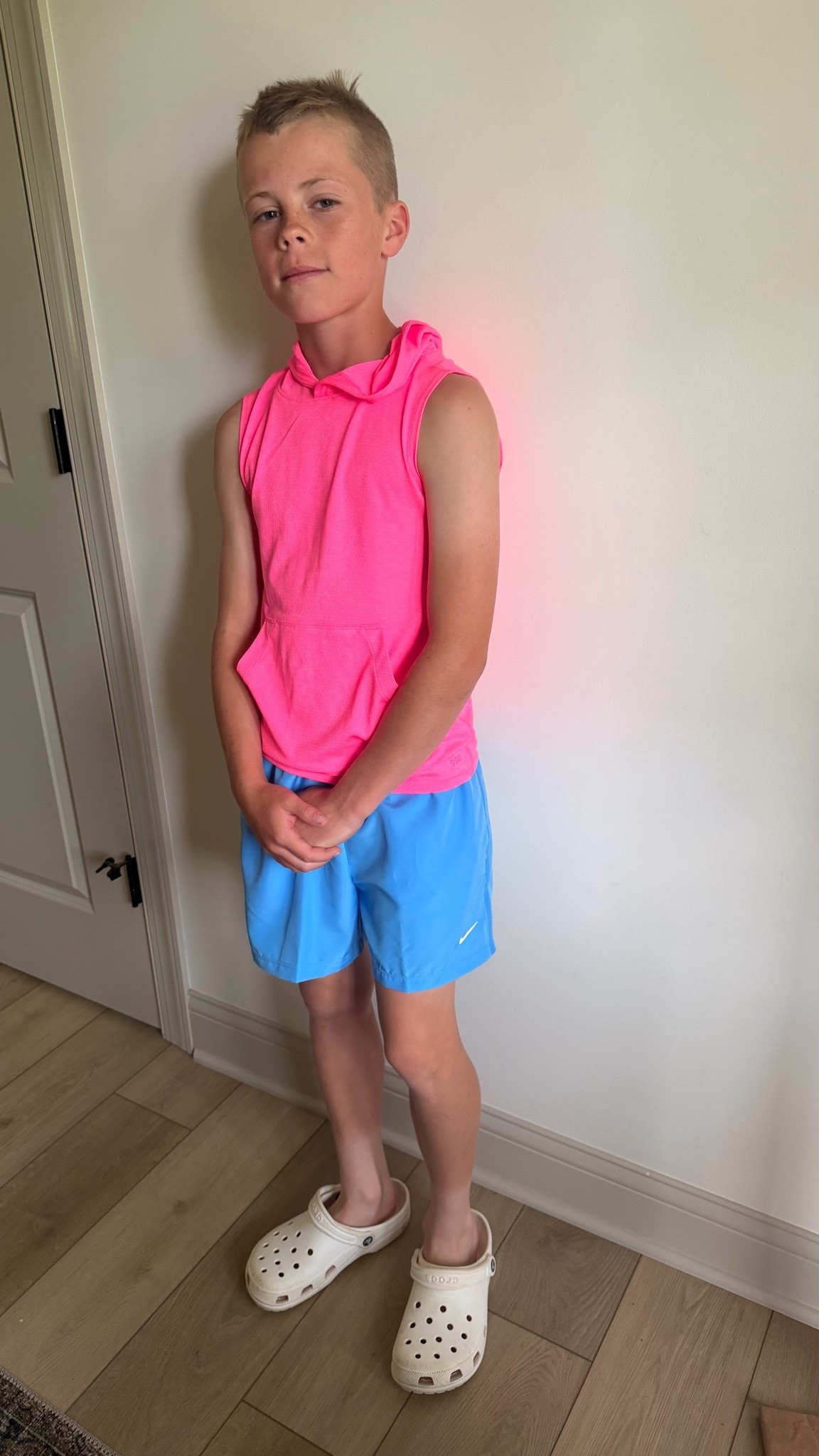 The brightest outfit you ever did see 🤣 My boys loved this outfit for the beach 🌊

#LTKmomlife #LTKActive #LTKKids