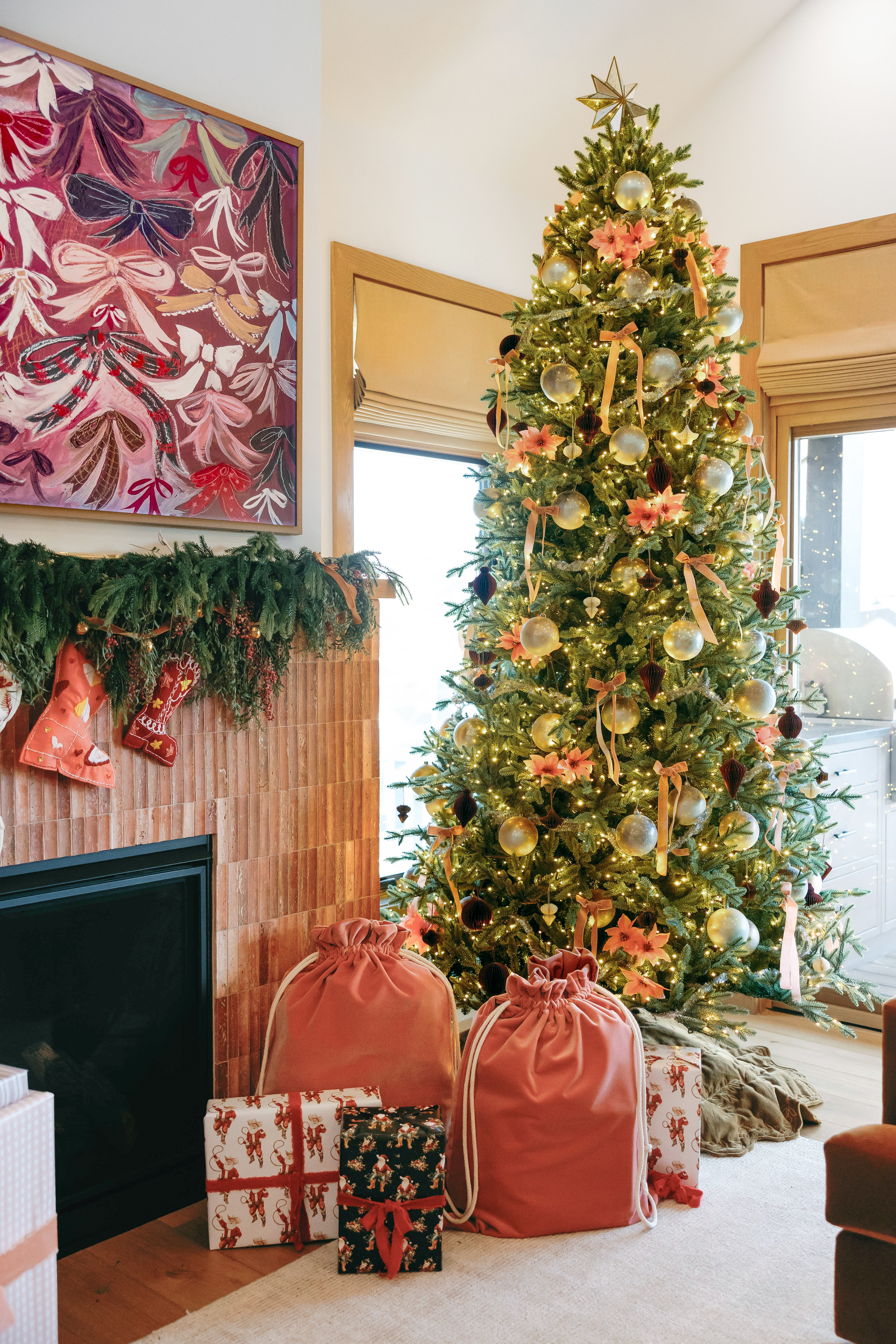 Cowgirl Christmas 

#HGTV #PinkPonyClub 

 #LTKHoliday #LTKSeasonal #LTKHome
