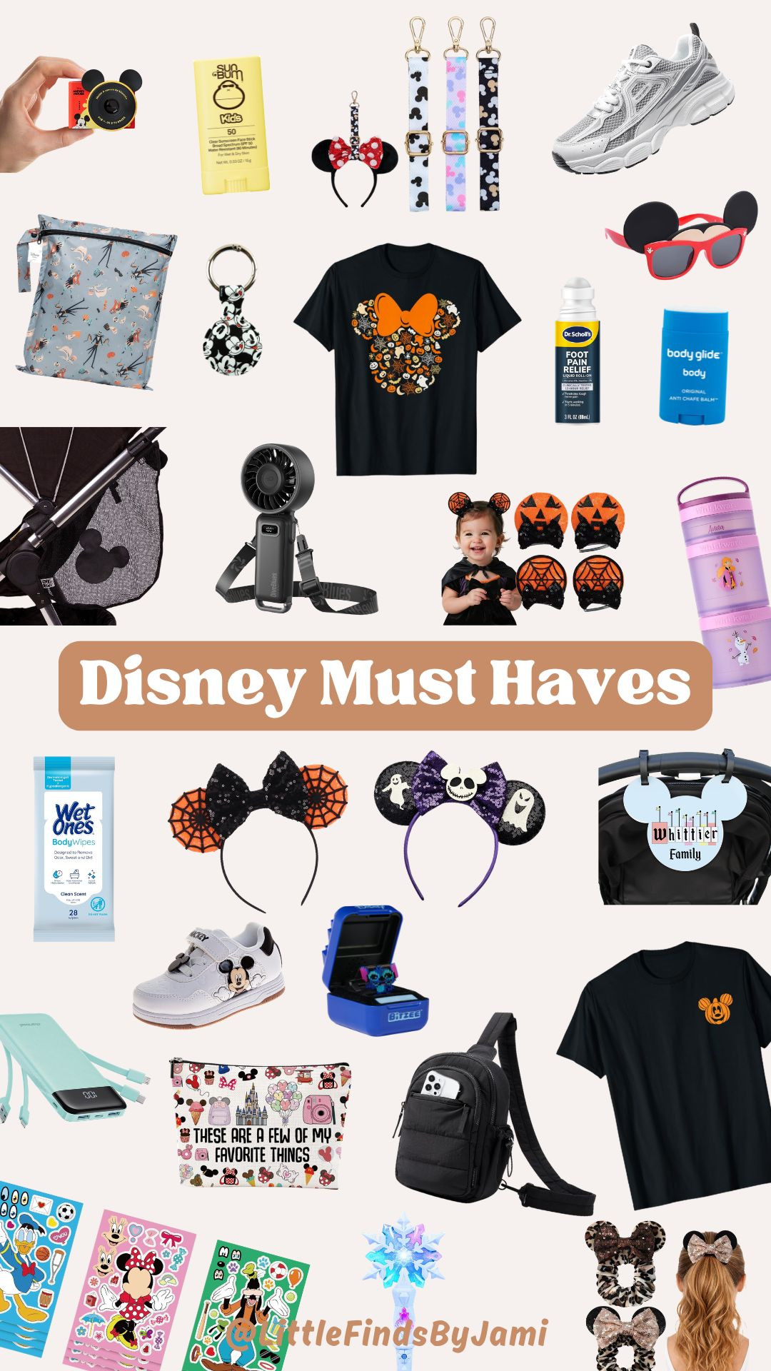 Disneyland must haves. Disney with kids and babies. Family matching. Halloween fall shirts. Travel stroller essentials. Disney world. Mickey ears. Toddler boys and girls. Vacation.

#LTKTravel #LTKKids #LTKmomlife