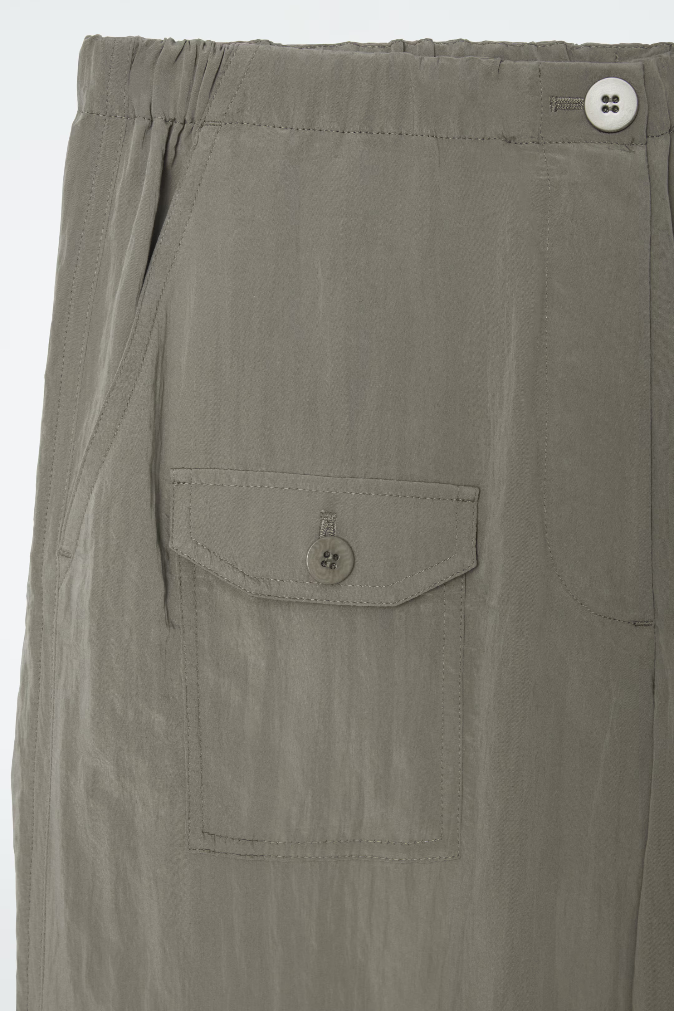 PARACHUTE CARGO TROUSERS | H&M (UK, MY, IN, SG, PH, TW, HK)