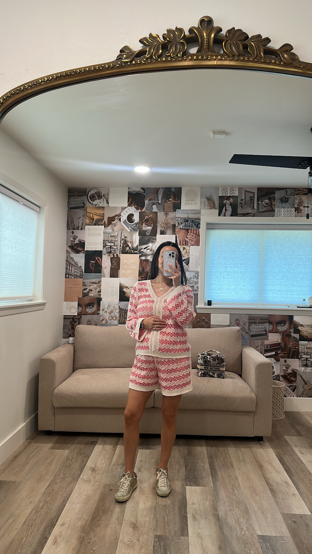 Set: Size M
#ootd 

#LTKBaby #LTKSaleAlert #LTKBump