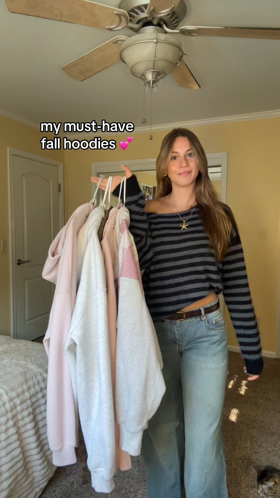 my favorite sweatshirts for fall!
#hoodie

#LTKSeasonal #LTKGiftGuide #LTKSaleAlert