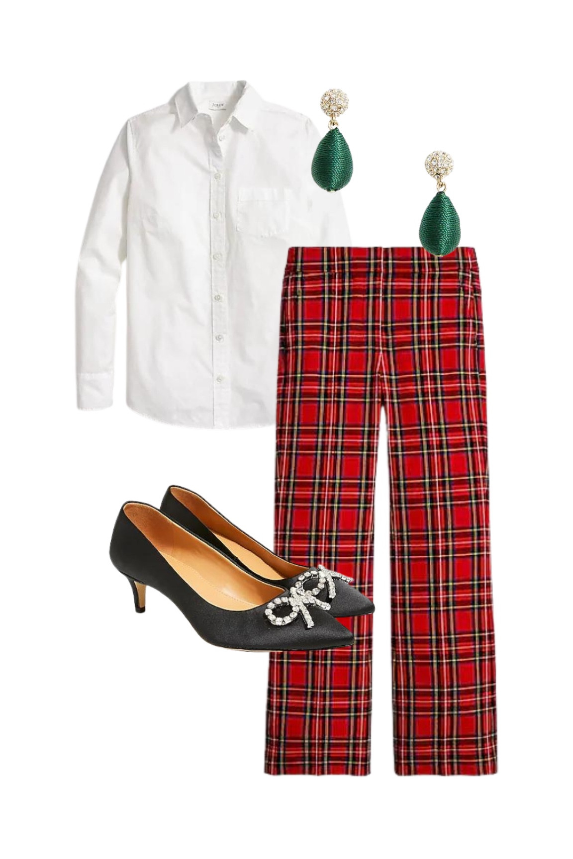 Holiday outfit Christmas outfit Christmas clothing holiday sale

#LTKSeasonal #LTKunder50 #LTKHoliday