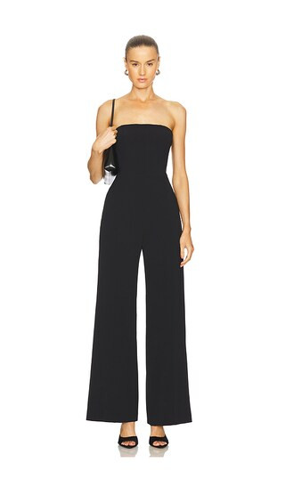 A.L.C. Eden Jumpsuit in Black. - size 0 | Revolve Clothing (Global)