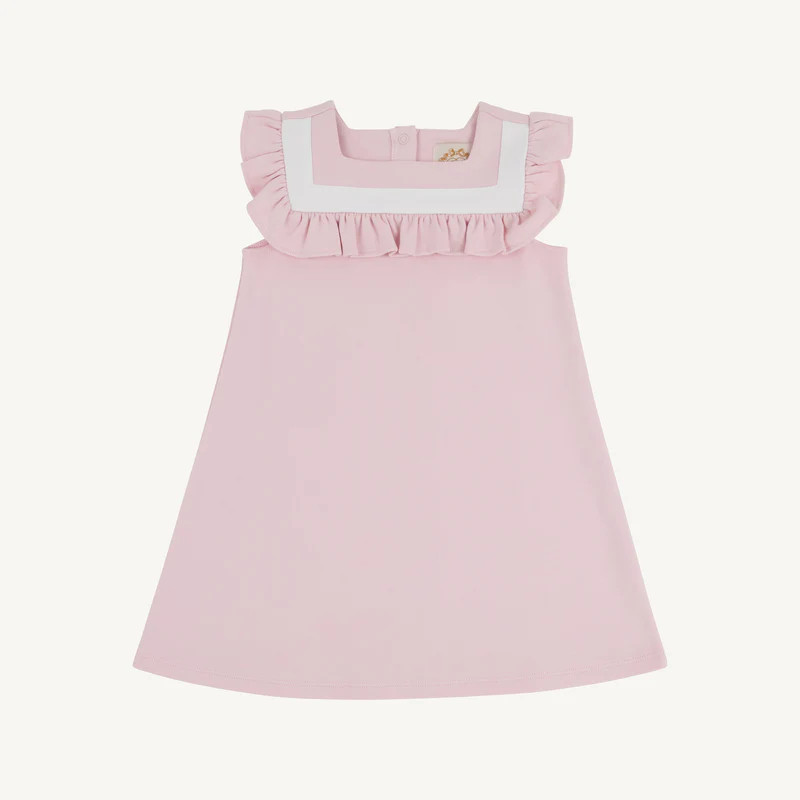 Palm Beach Pink with Worth Avenue White | The Beaufort Bonnet Company