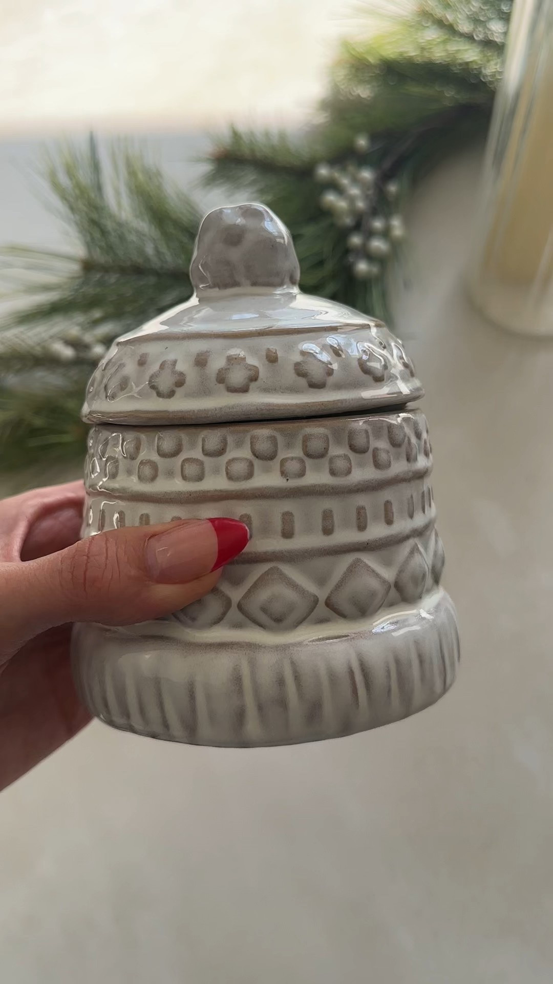 Only $5!! Perfect gift vessel 