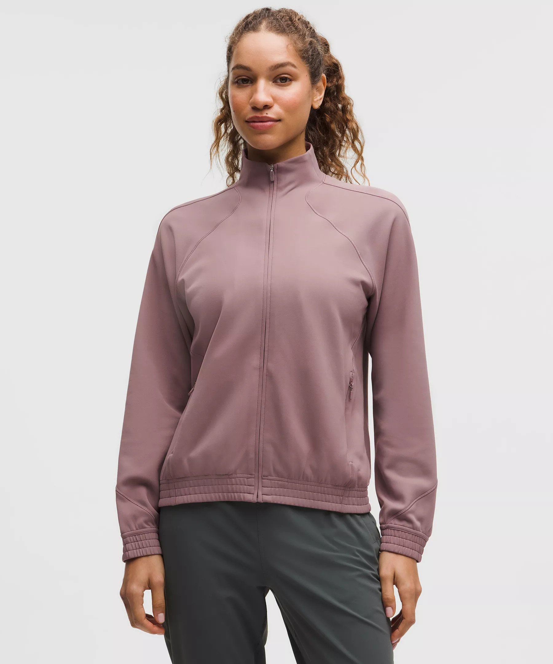 Adapted State Thermal Track Jacket | Lululemon (US)