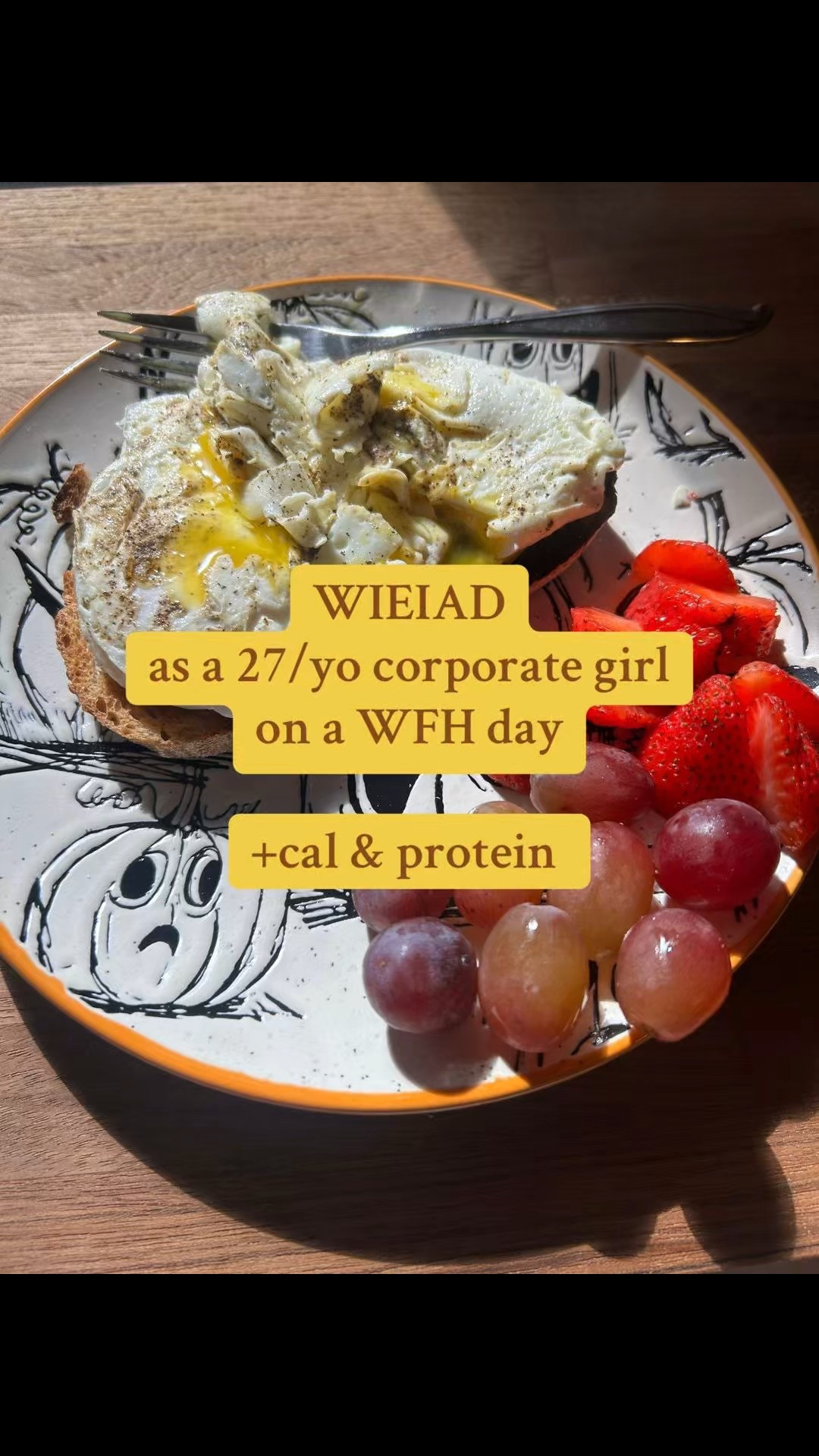 Love, trying to hit my protein, goals and eat healthy while preparing for my wedding, this is what I eat in a day when working from home. Today was a busy day so I wasn’t able to get in as many fruits and vegetables as I wanted. 

#LTKSeasonal #LTKHome #LTKHalloween
