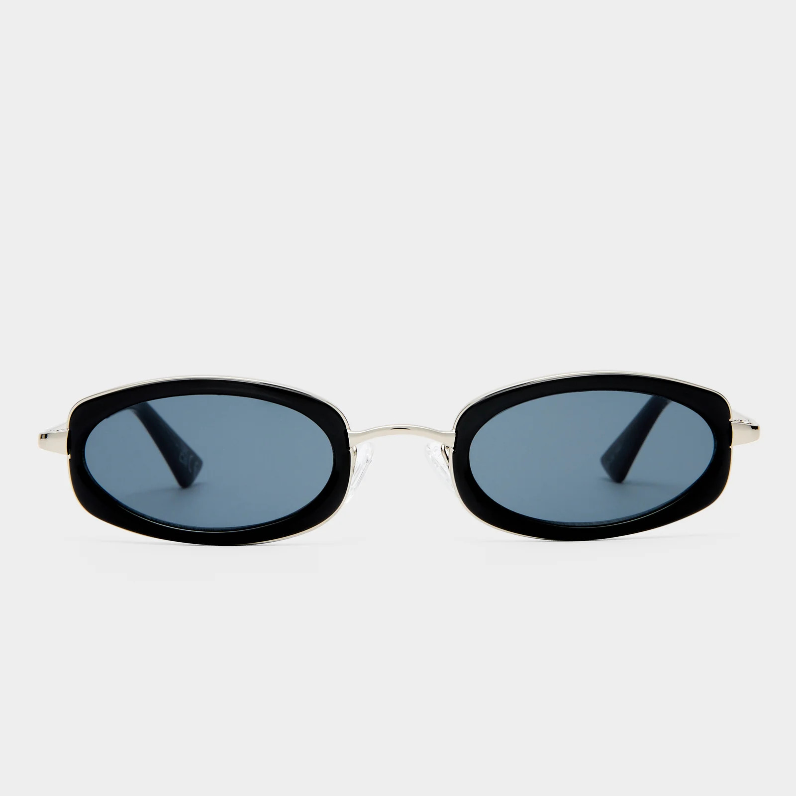 MECHARO | SILVER BLACK | Le Specs UK