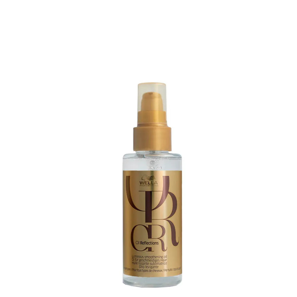 Óleo Capilar Wella Profess Oil Reflections 100ml | AMOBELEZA - AMOBELEZA - Produtos para Cabelo,... | Amobeleza (BR)