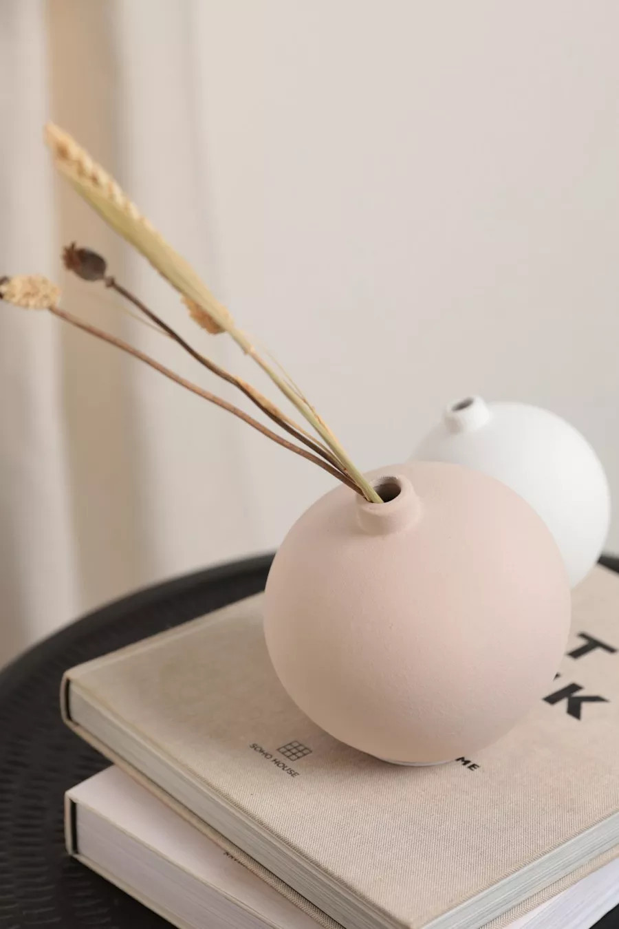 Large Sphere Vase | Boohoo.com (UK & IE)