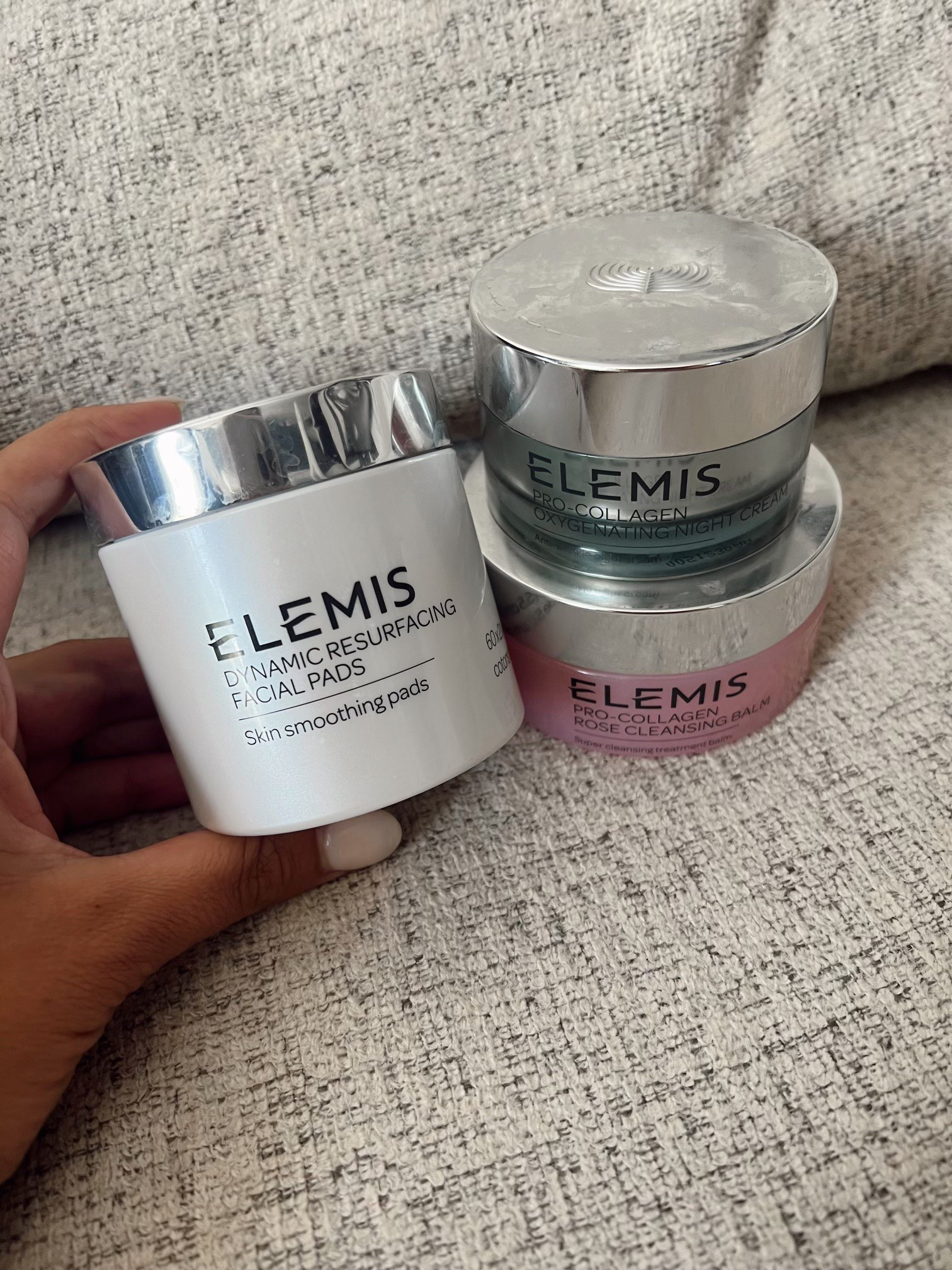 Stock up on Elemis during the Sephora sale event - use code SAVEMORE for up to 30% off! 

#LTKStyleTip #LTKBeauty #LTKSaleAlert