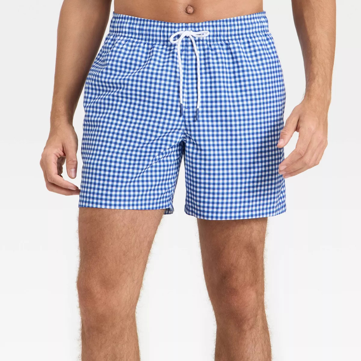 Men's Great American Summer 7" Swim Trunks - Goodfellow & Co™ | Target