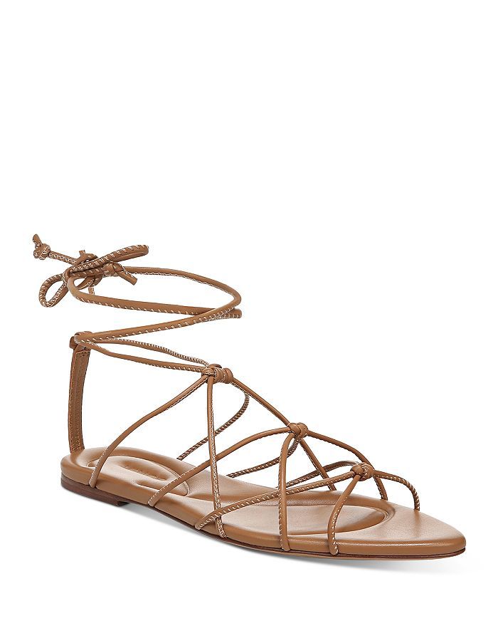 Women's Kenna Ankle Tie Strappy Sandals | Bloomingdale's (US)
