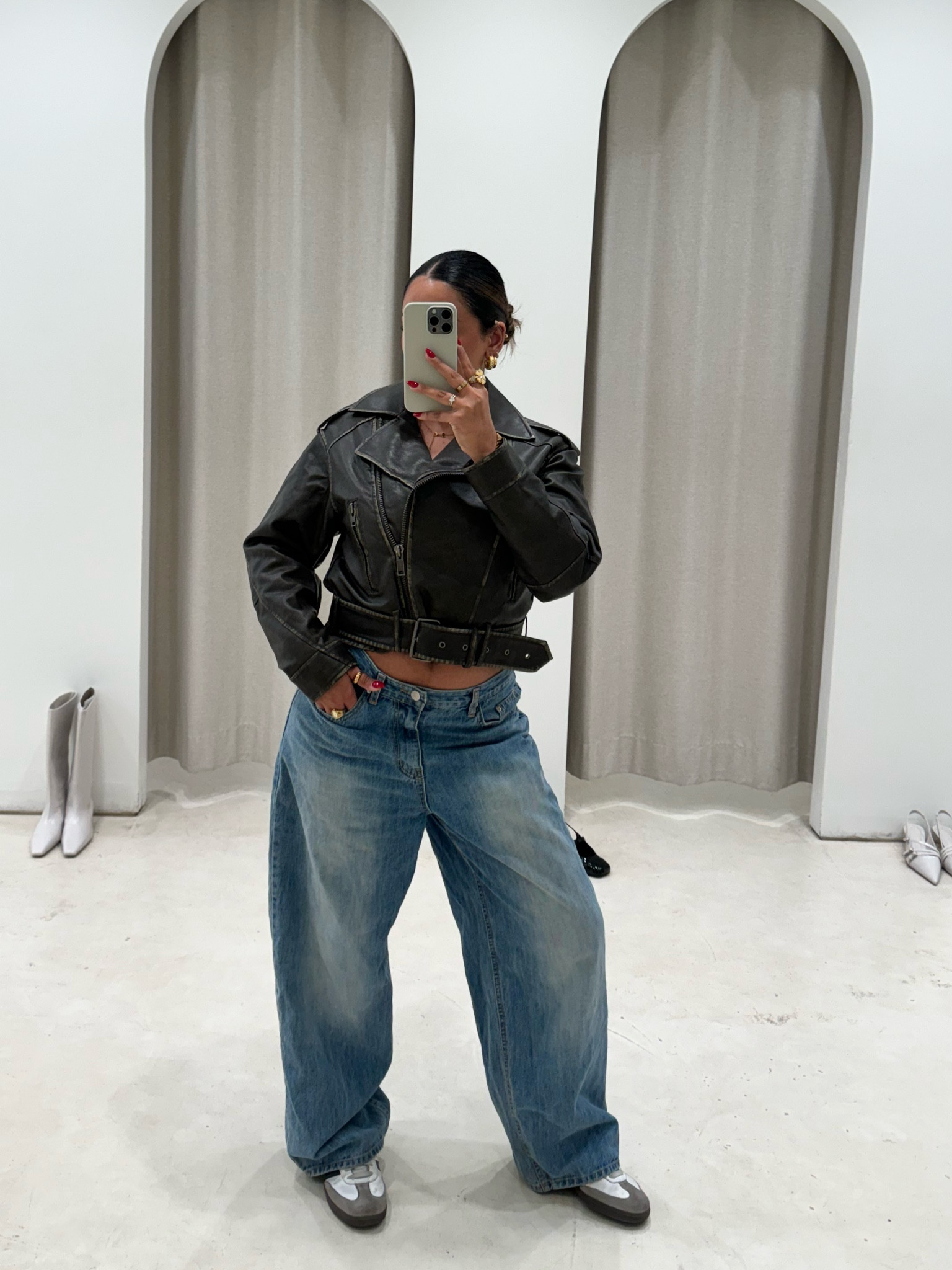 the Hailey bieber jacket 

#FashionMonth #LTKworkwear #LTKstyletip