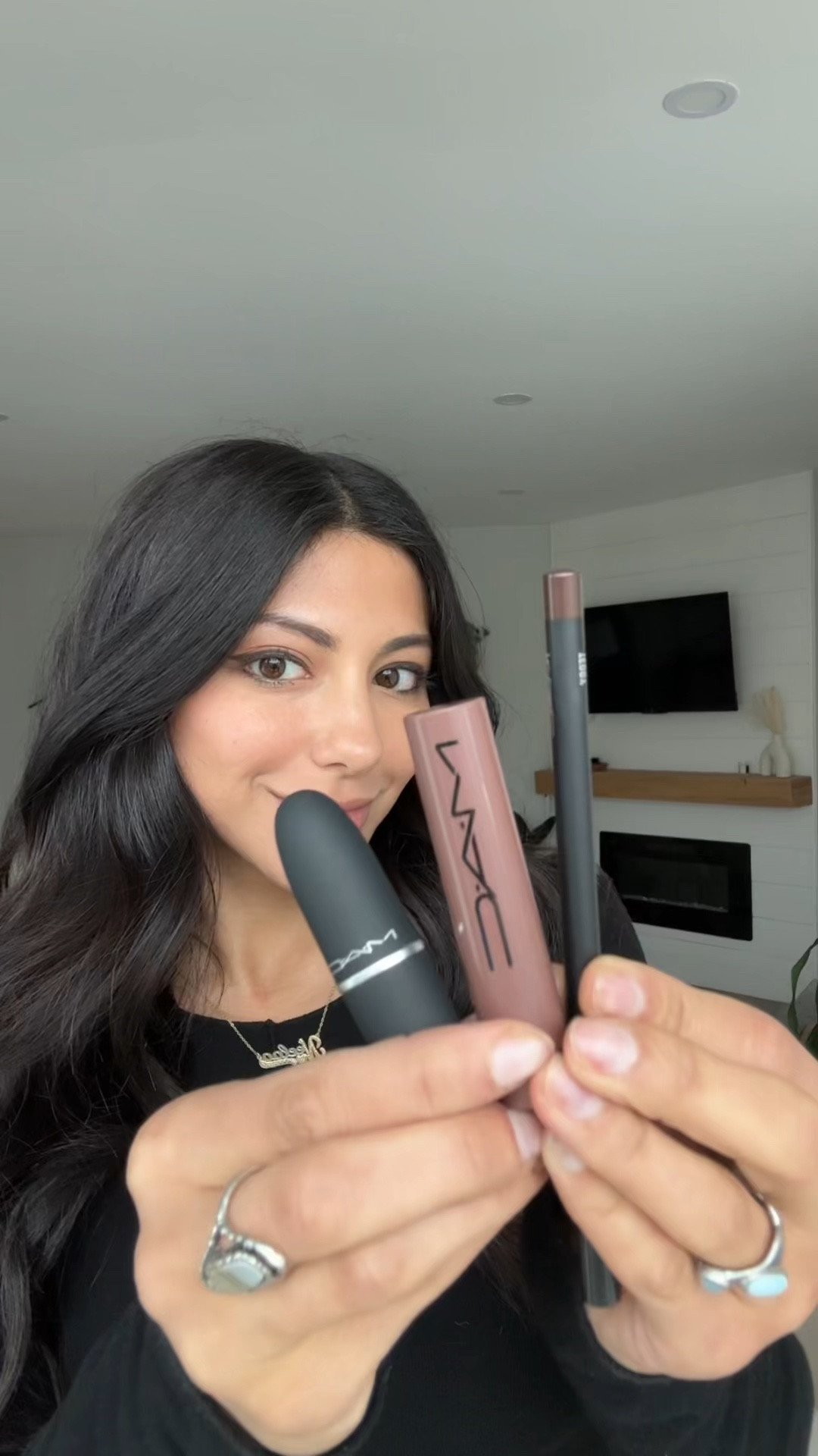 new lip combo from MAC

#LTKVideo #LTKfindsunder50 #LTKbeauty
