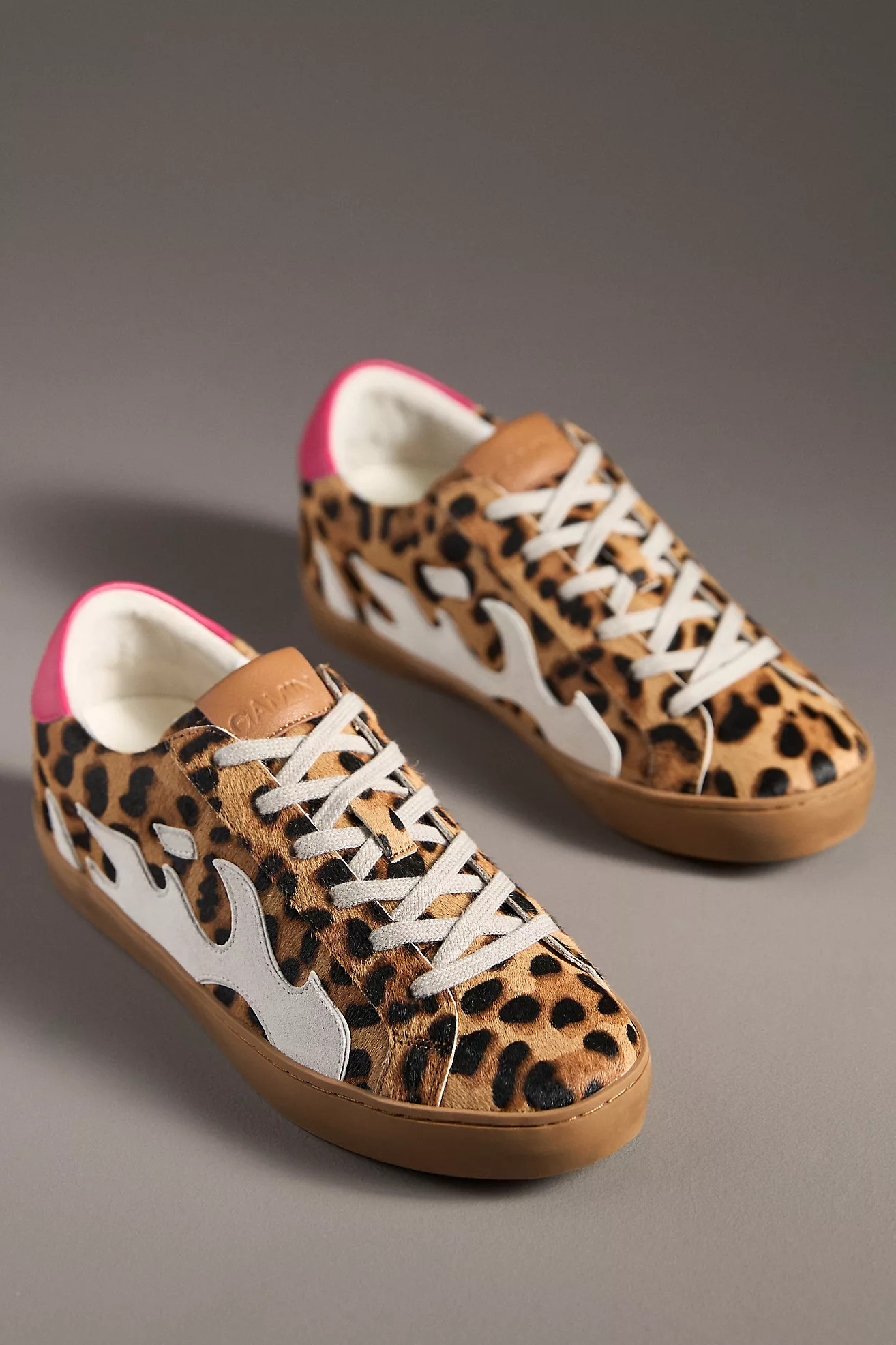 Bibi Lou Gamin Sneakers | Anthropologie (US)