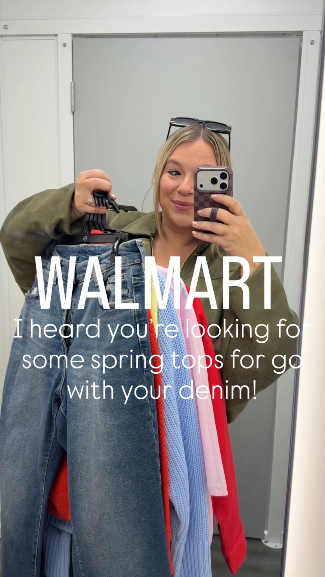 Loving all of these spring tops with a denim! The bright red and blue are are my favorite!!!

Spring outfits
Spring outfit ideas
Midsize denim outfits 
Midsize outfit ideas 
Spring break outfits 
Red jacket
Red top 
Red jacket 

#LTKSeasonal #LTKMidsize #LTKValentine