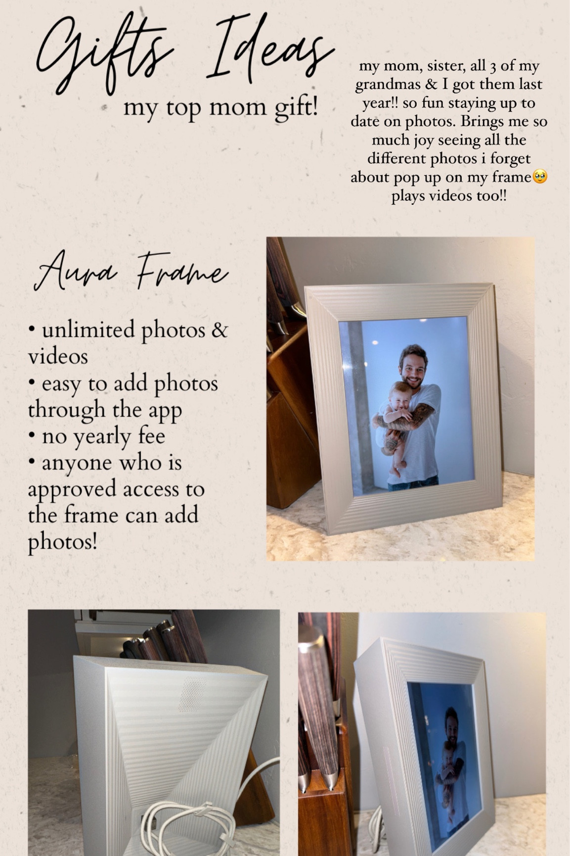 Top mom gift rec!! You’re sure to get brownie points with this one🥰 

#LTKHoliday #LTKGiftGuide #LTKSeasonal