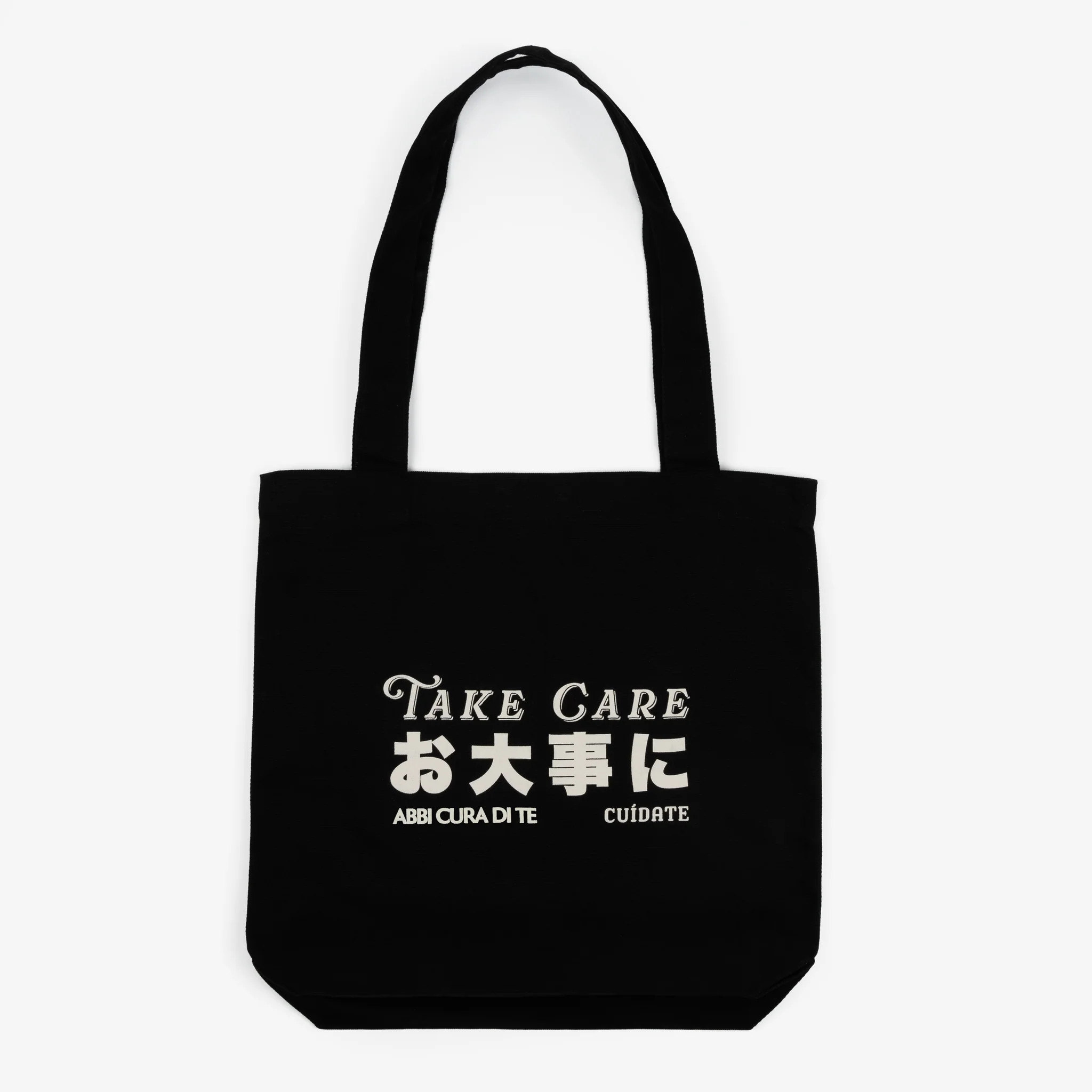 Care Collection Tote | Taft Clothing