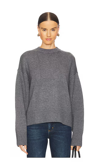by Marianna Sonora Sweater in Dark Heather Grey | Revolve Clothing (Global)