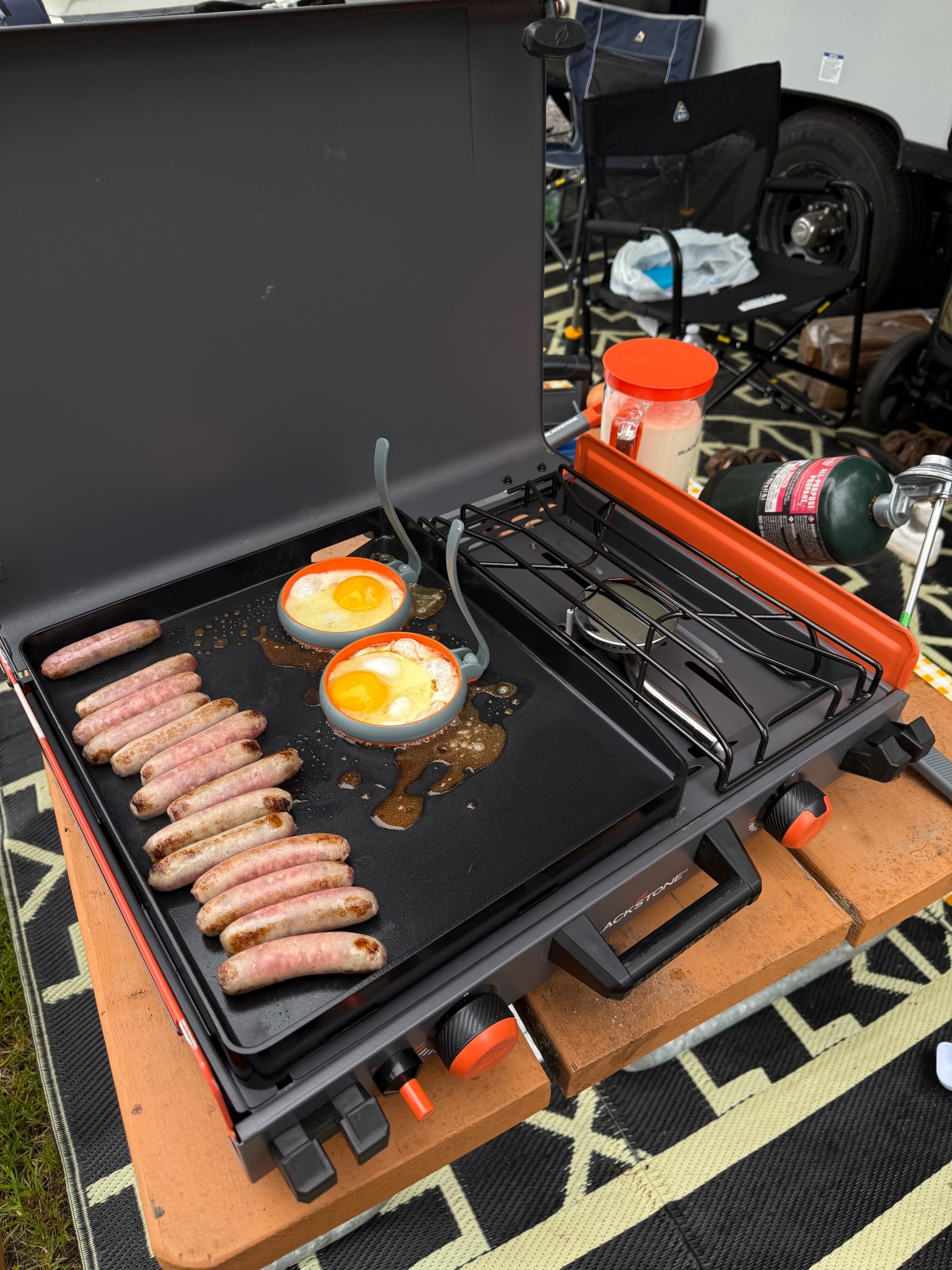 BEST purchase for camping so far 

#LTKSeasonal #LTKHome #LTKSummerEdit