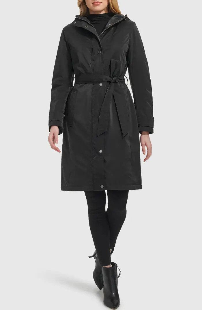 Sleeker Hooded Raincoat | Nordstrom