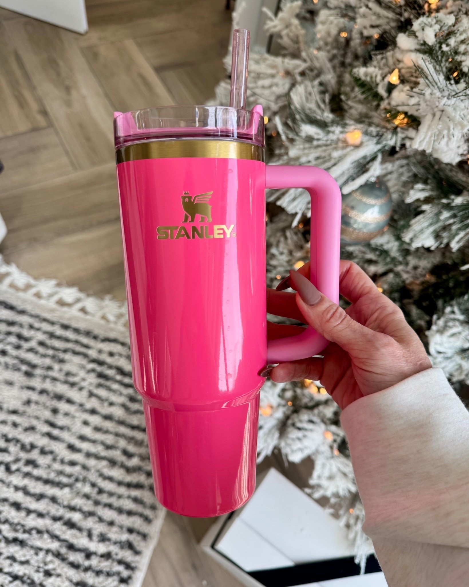 Stanley RESTOCK
Holiday gift idea 
Love this bright and fun color 

#LTKSeasonal #LTKKids #LTKFindsUnder50