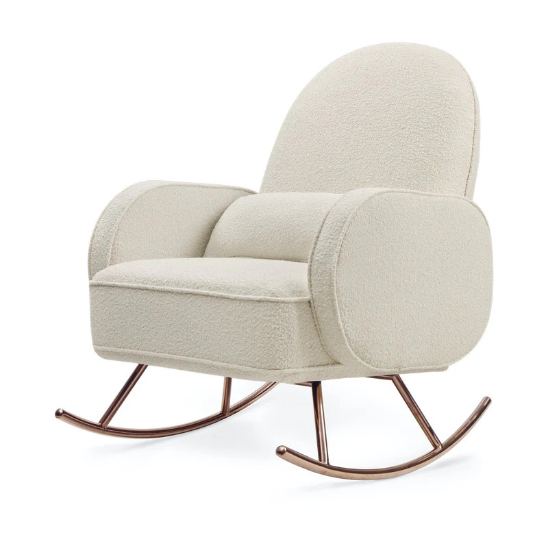 Compass Rocker - Boucle | Project Nursery