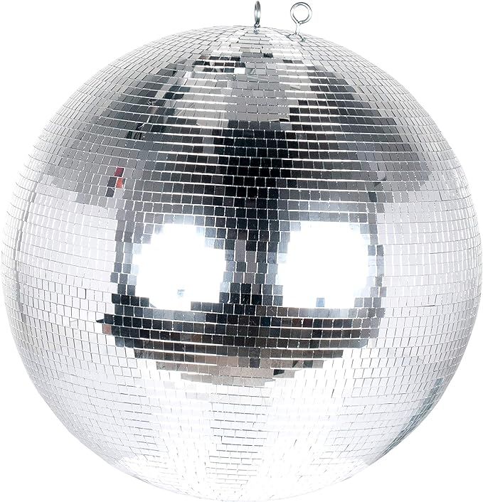 EM20 Eliminator Lighting 20" inch Disco Mirror Ball - EM20 | Amazon (US)