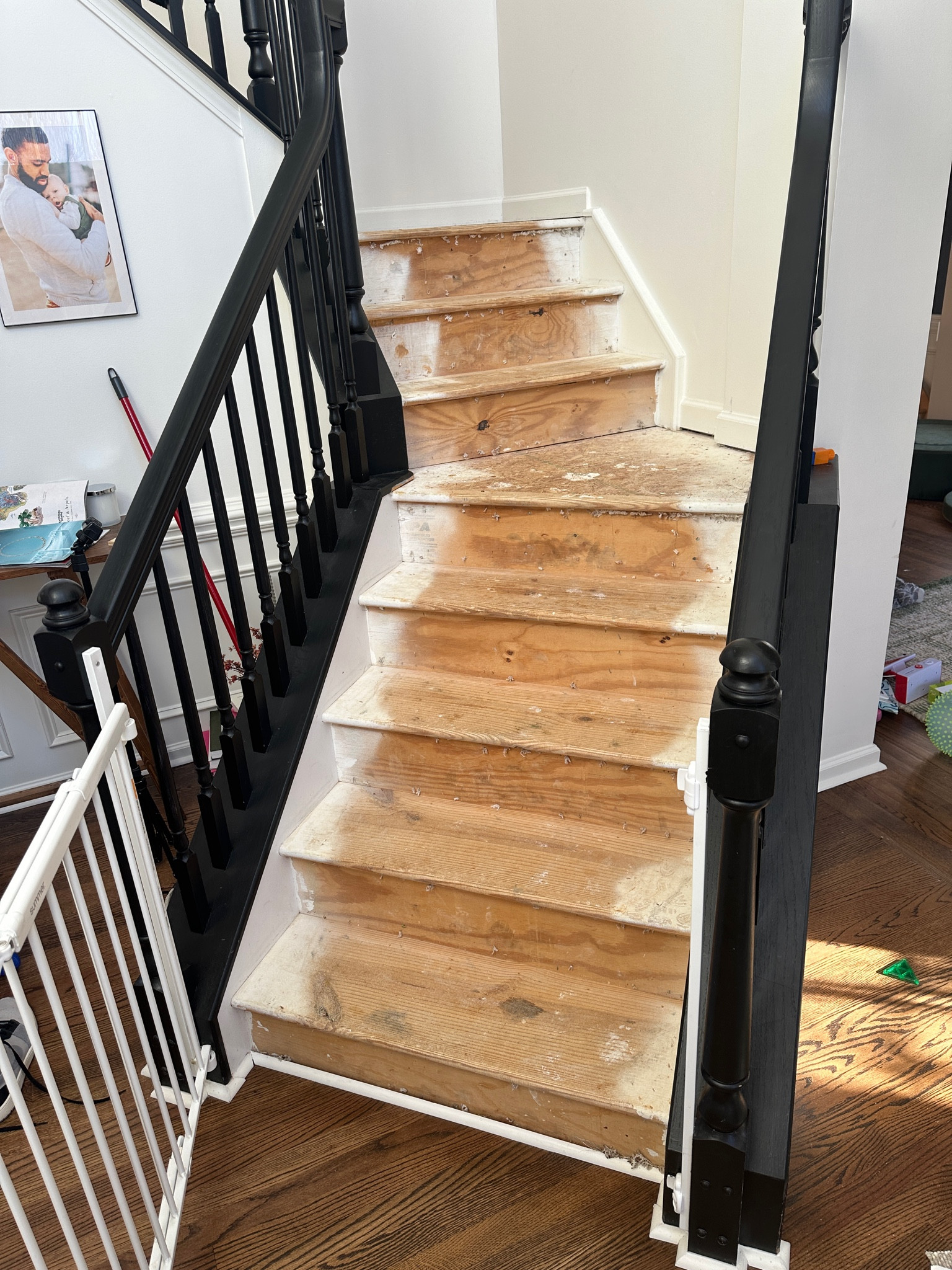 Everything I used to remove the carpet on our staircase! 

#LTKHome