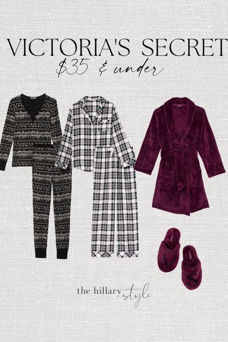 Cozy PJ’s $35 and under. Great for a gift for you or under the tree.

#LTKGiftGuide #LTKHoliday #LTKCyberweek