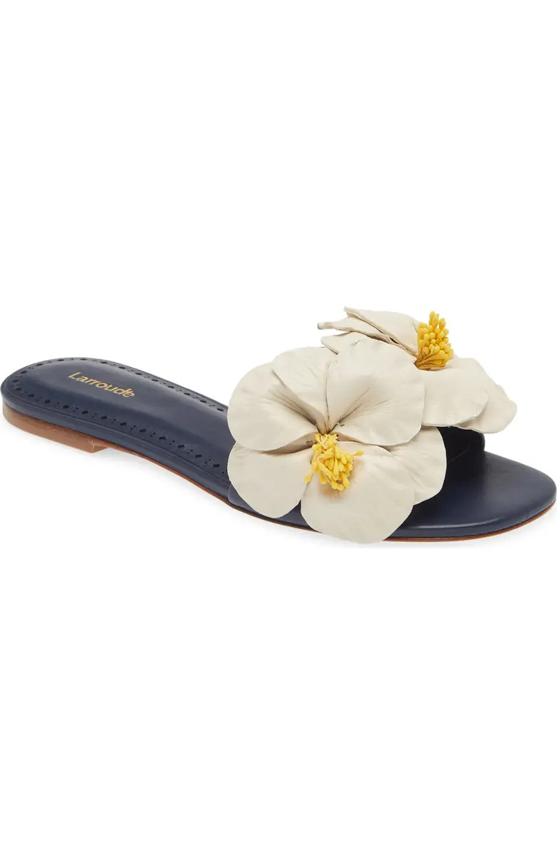 Magnolia Slide Sandal (Women) | Nordstrom