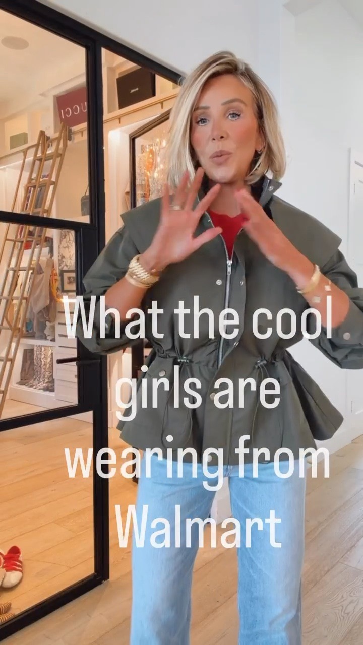 What the cool girls are wearing from Walmart 👏✨

#LTKootd #LTKSeasonal #LTKgrwm