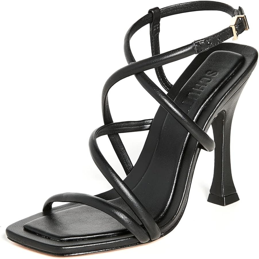SCHUTZ Women's Lovi Sandals | Amazon (US)