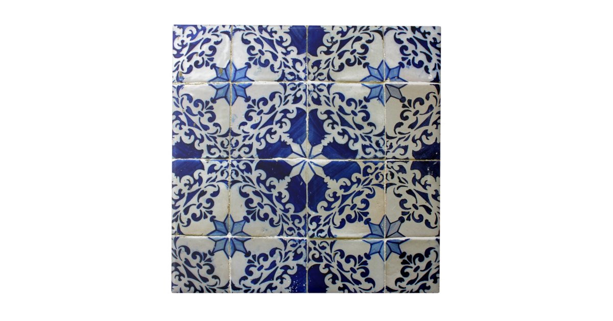 Tiles, Portuguese Tiles | Zazzle | Zazzle