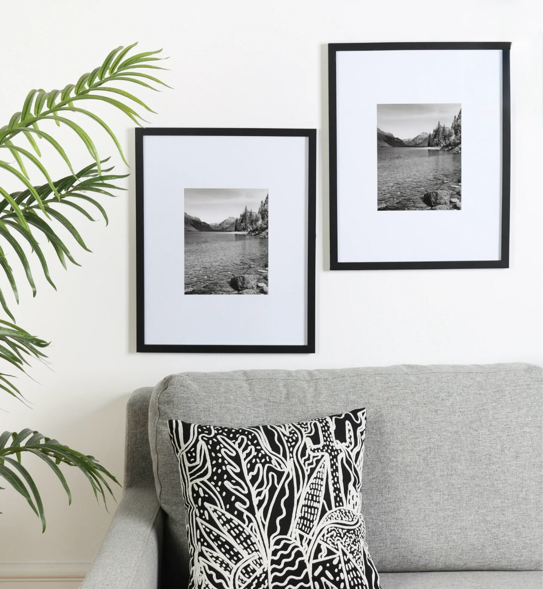 Mainstays 16"x20" Black 2 PC Frame Set, Matted for 8"x10" Pictures 🖤

#homedecor

#LTKU #LTKHome #LTKFamily