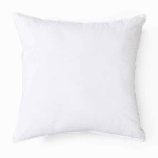 Down Alternative Pillow Insert | West Elm (US)