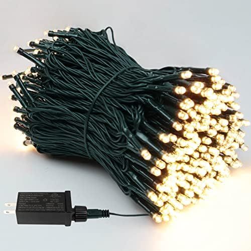 LED string Christmas Lights  | Amazon (US)