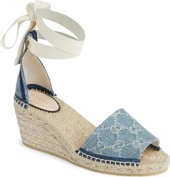 Pilar Espadrille Wedge Sandal (Women) | Nordstrom