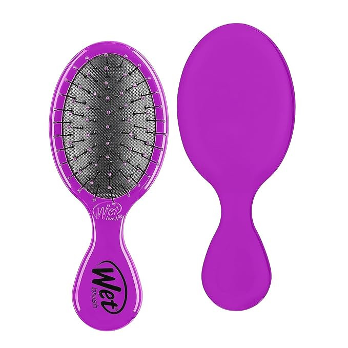 Wet Brush The Detangler mini intelliflex Standard, Purple | Amazon (US)