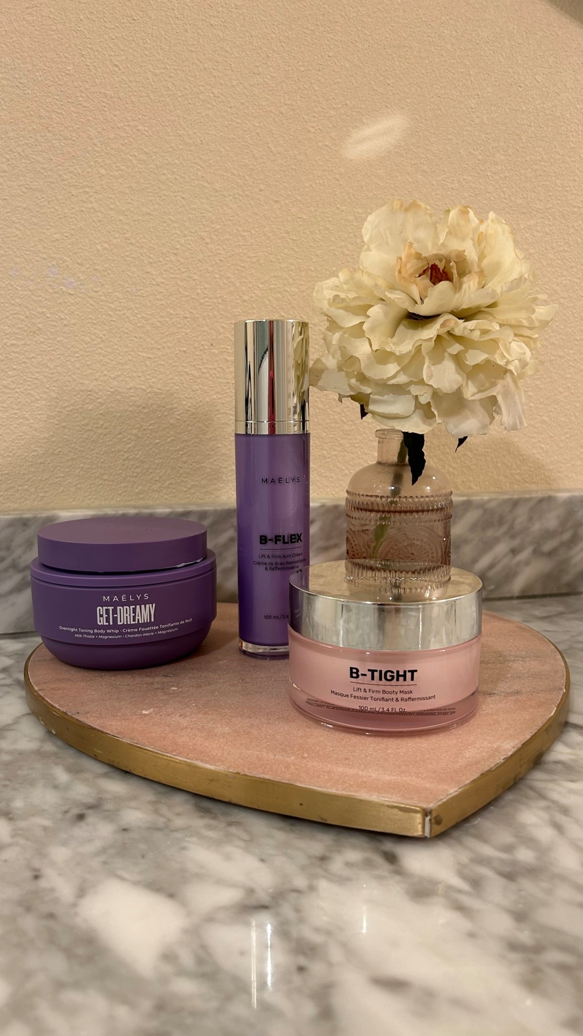 My skin is getting tighter… and my circle is too. 💫 Started using @maelys skin-firming creams and I love how much smoother and firmer my skin feels — it’s like lifting my glow up a level. If you want soft, tighter skin without the drama, this is the upgrade you need. ✨🧴 

selflove #skincare #firmingskin #glowup #skinconfidence

#LTKgrwm #LTKGiftGuide #LTKmorningroutine