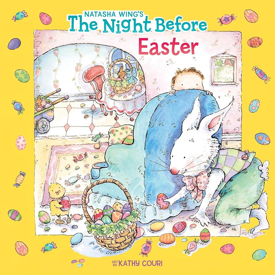 The Night Before Easter | Amazon (US)