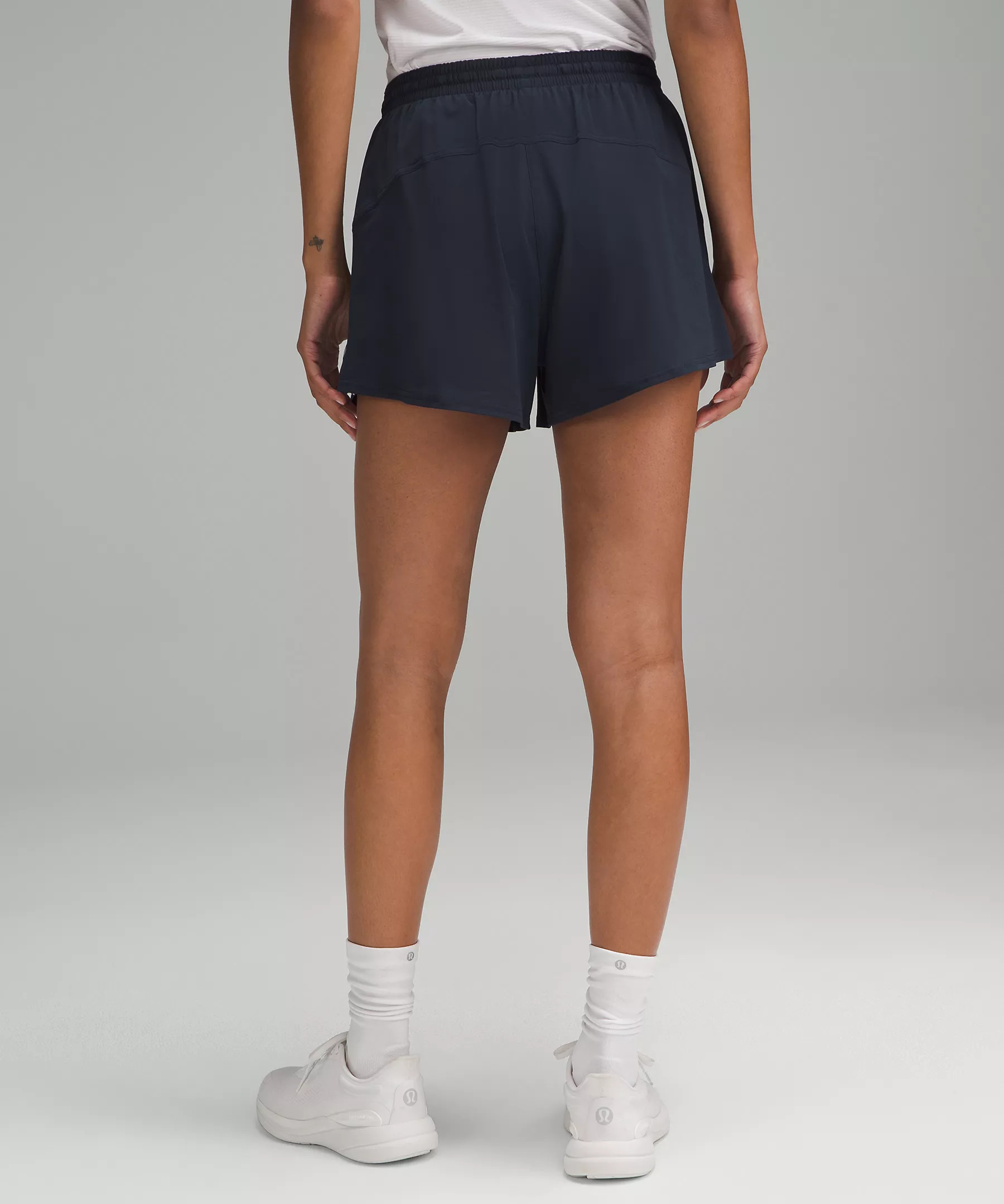 Court Rival High-Rise Short 3" | Women's Shorts | lululemon | Lululemon (US)