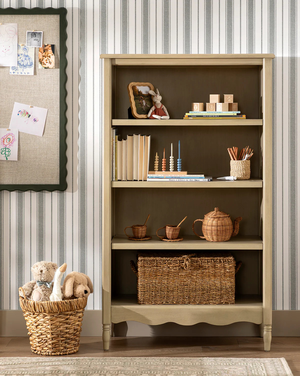 Liberty Namesake Bookcase | McGee & Co. (US)