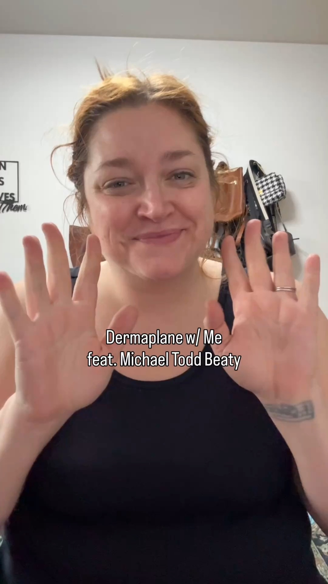 Tried a new electric Dermaplane tool from @michaeltoddbeauty and this is my honest review.

They did offer me a discount code to try it, but I was not required to post a review and I think that says a lot about how they stand behind their products.

#skincare #dermaplaning #dermaplaningfacial #dermaplanefacial

#LTKselfcare #LTKBeauty #LTKvlog
