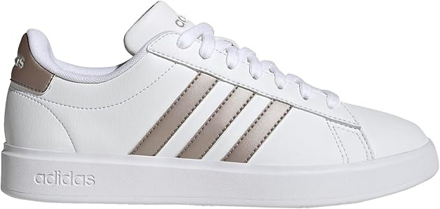 adidas Women's Grand Court 2.0 Tennis Shoe | Amazon (US)