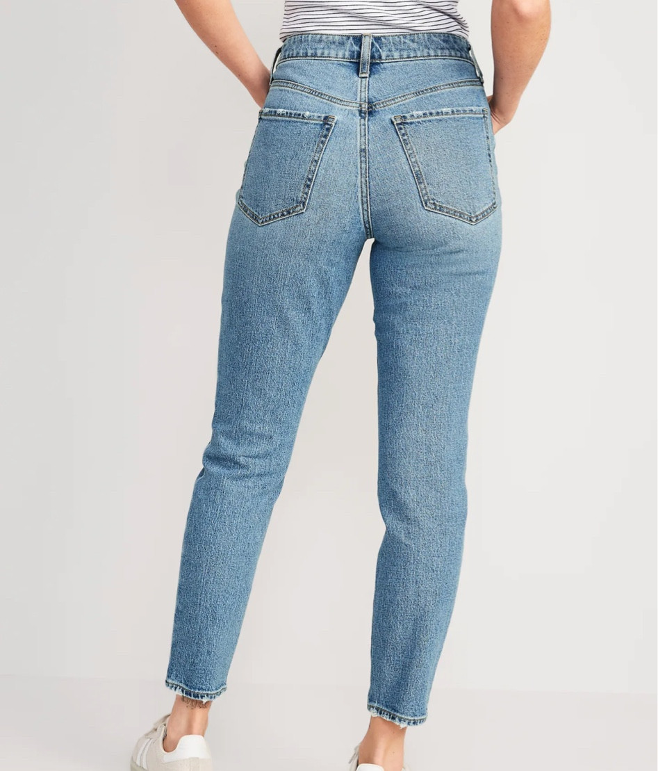 Old Navy jeans!! 🧡❤️

#LTKsalealert #LTKstyletip #LTKfindsunder50