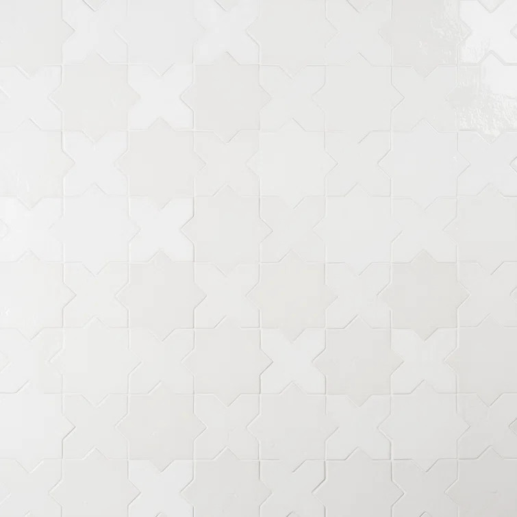 Souk Star-Crossed 6.1" x 11.9" Terracotta Look Porcelain Floor & Wall Tile (8.26 Sq. Ft. / Case) | Wayfair North America