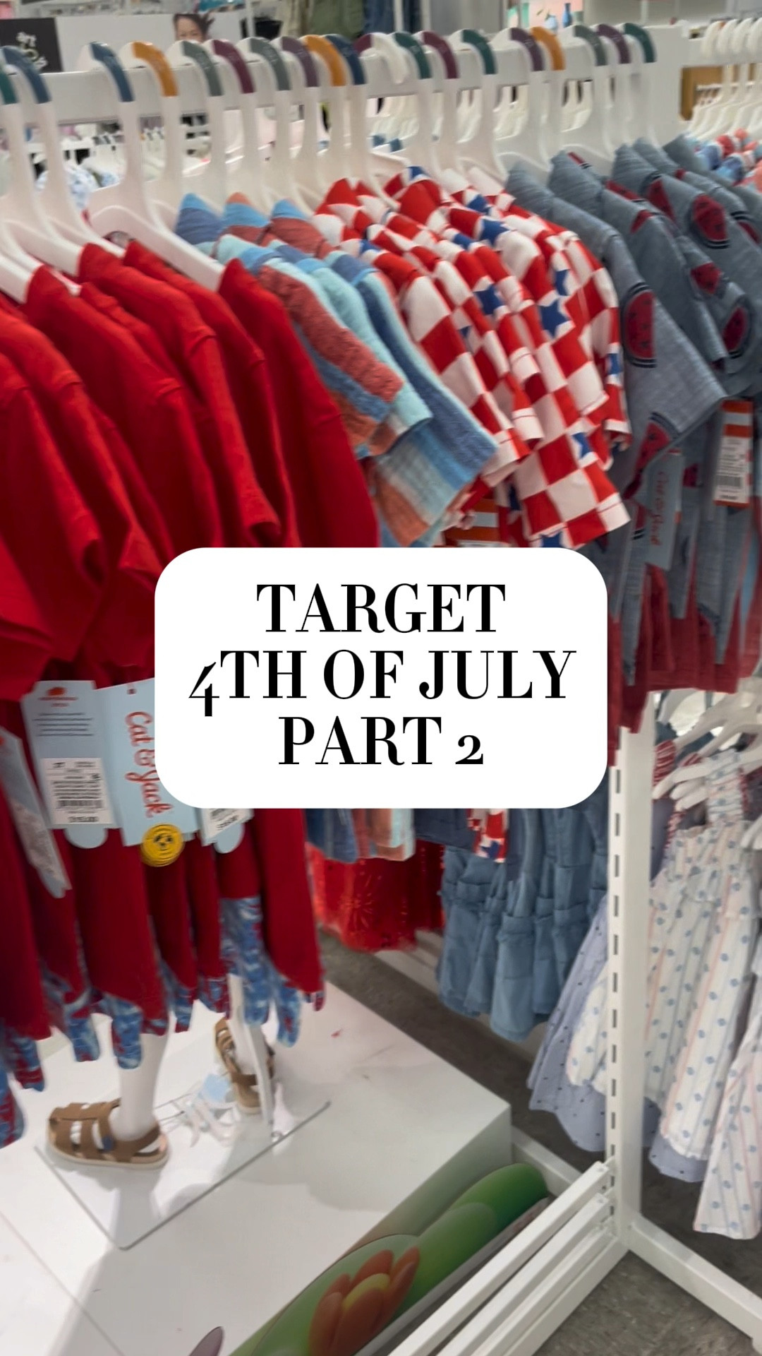 Target 4th of July outfits for kids - part 2!

#LTKkids #LTKbaby #LTKfamily